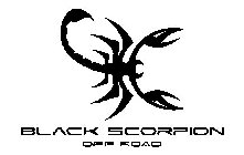 BLACK SCORPION OFF ROAD