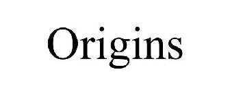 ORIGINS