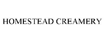 HOMESTEAD CREAMERY