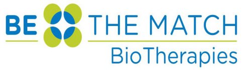 BE THE MATCH BIOTHERAPIES