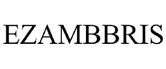 EZAMBBRIS