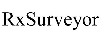 RXSURVEYOR