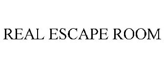 REAL ESCAPE ROOM