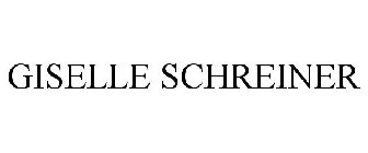 GISELLE SCHREINER