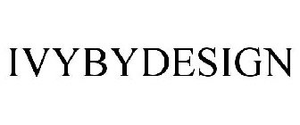 IVYBYDESIGN