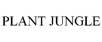 PLANT JUNGLE