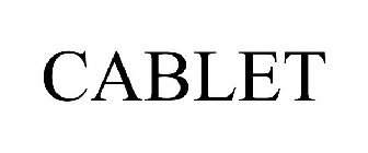 CABLET