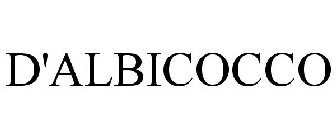 D'ALBICOCCO