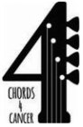 4 CHORDS 4 CANCER