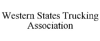 WESTERN STATES TRUCKING ASSOCIATION