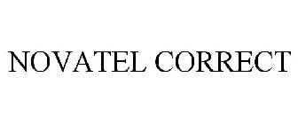 NOVATEL CORRECT