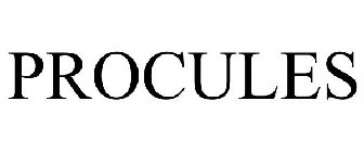 PROCULES