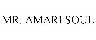 MR. AMARI SOUL