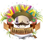 VIVA SANCHO VILLA
