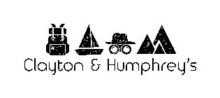 CLAYTON & HUMPHREY'S