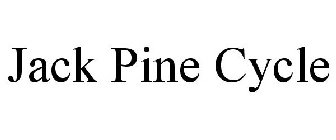 JACK PINE CYCLE