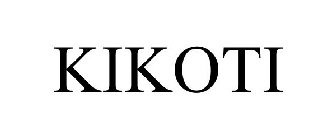 KIKOTI