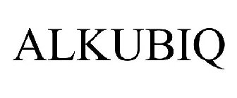 ALKUBIQ