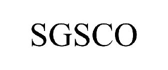 SGSCO