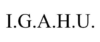 I.G.A.H.U.