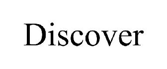 DISCOVER