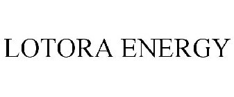 LOTORA ENERGY