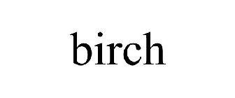 BIRCH