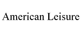 AMERICAN LEISURE