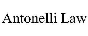 ANTONELLI LAW