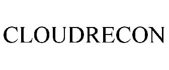CLOUDRECON