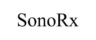 SONORX