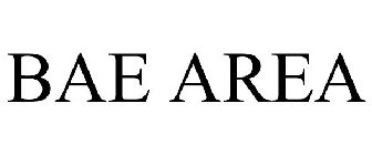 BAE AREA