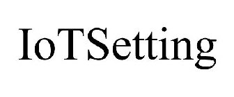 IOTSETTING