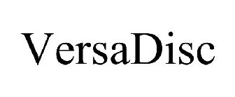 VERSADISC