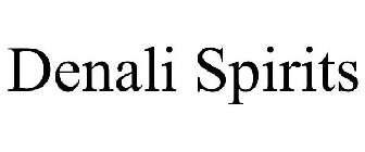 DENALI SPIRITS