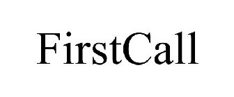 FIRSTCALL