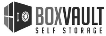 BOXVAULT SELF STORAGE