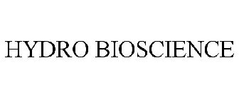 HYDRO BIOSCIENCE