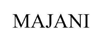 MAJANI