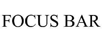 FOCUS BAR