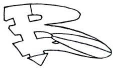 B