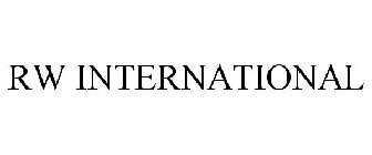 RW INTERNATIONAL