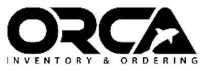 ORCA INVENTORY & ORDERING