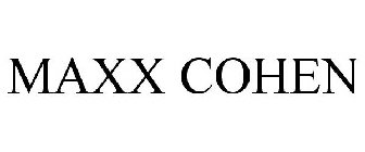 MAXX COHEN