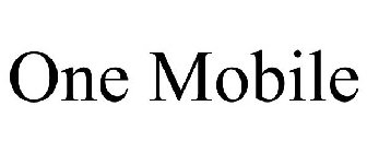 ONE MOBILE