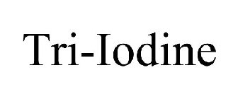 TRI-IODINE