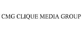 CMG CLIQUE MEDIA GROUP