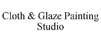 CLOTH & GLAZE PAINTING STUDIO