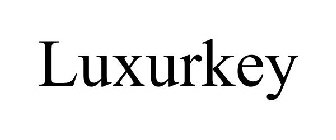 LUXURKEY