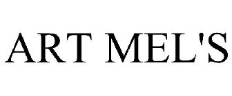ART MEL'S